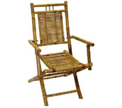 Bamboo Chairs