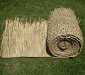 Palm Thatch Roll